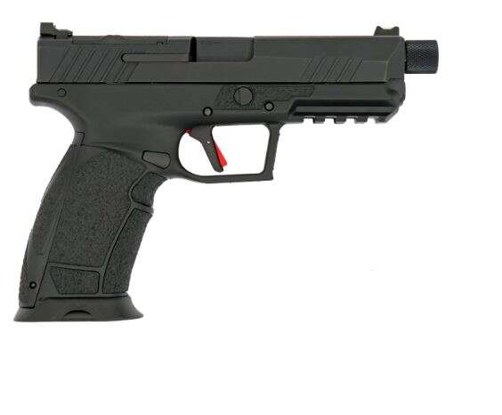 Handguns SDS Imports PX 9 Gen 3 Duty 9mm SDS PX-9G3 DTY 9MM 4.69" TB 20RD BLK • Model: PX-9 Gen 3 Duty